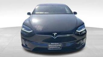 TESLA MODEL X 2016 5YJXCBE25GF004472 image